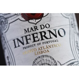 White Wine Mar Do Inferno...