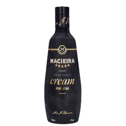 Licor Macieira Cream 70Cl