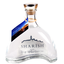 Gin Sharish 50Cl