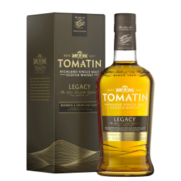 Whisky Tomatin Legacy 75Cl