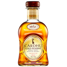 Whisky Cardhu Malte Gold...