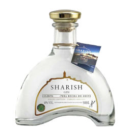 Gin Sharish Pera Rocha do...
