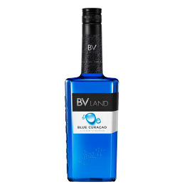 Liquor BV Land Blue Curaçao...