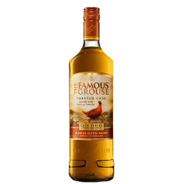 Whisky Famous Grouse...
