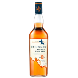 Whisky Talisker 10 Anos...