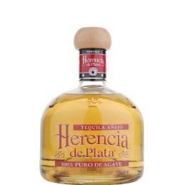 Tequila Herencia De Plata...