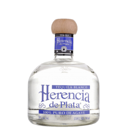 Tequila Herencia De Plata...
