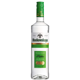 Vodka Moskovskaya 70Cl.