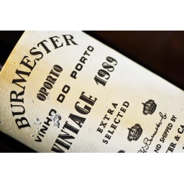 Port Wine Burmester Vintage...