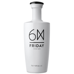 Gin Friday Chic Gin 70Cl...
