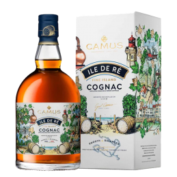 Cognac Camus ILE DE RÉ Fine...