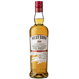 Whisky West Cork Bourbon...