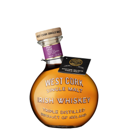 Whiskey West Cork Single...