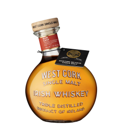 Whiskey West Cork Single...