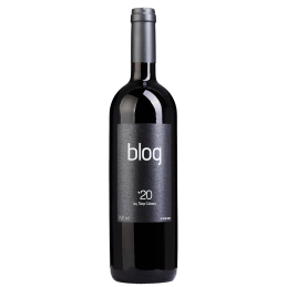 Red Wine Blog 2020 75 Cl