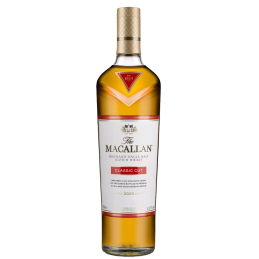 Whisky Macallan Classic Cut...