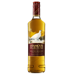 Whisky Famous Grouse Winter...