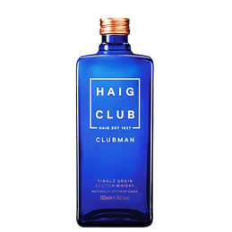 Whisky Haig Club Clubman 70Cl