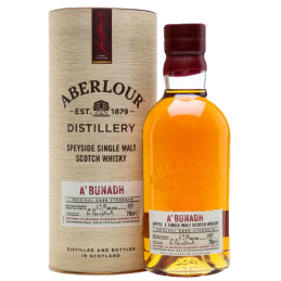 Whisky Aberlour Abunadh...