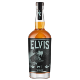 Whisky Elvis Straight Rye 70Cl