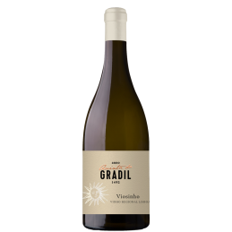White Wine Quinta do Gradil...