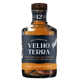 Old Brandy Velho Terra De...