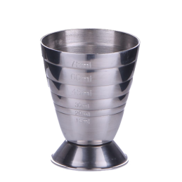 Medidor Inox Bar 15-75ml