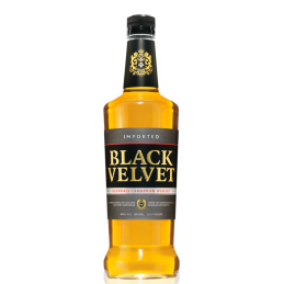 Whisky Black Velvet Blended...