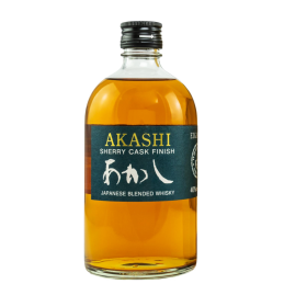 Whisky Akashi Blended...