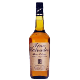 Calvados Pére Préaux 70Cl