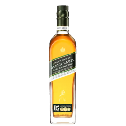 Whisky Johnnie Walker Green...