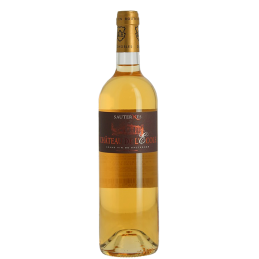 White Wine Sauternes...