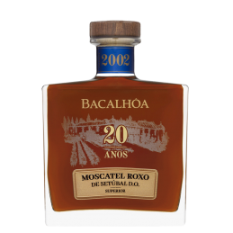 Moscatel Roxo Bacalhôa 20...