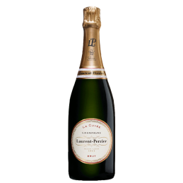 Champanhe Laurent-Perrier...