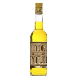 Licor Poejo Milbar Amarelo...