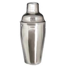 Shaker Inox 70Cl