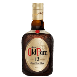 Whisky Old Parr 12 years 1...