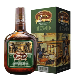 Cachaça Ypioca 6 Anos 70Cl