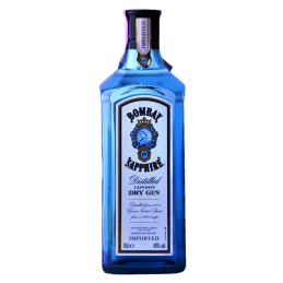 Gin Bombay Sapphire 700Ml.