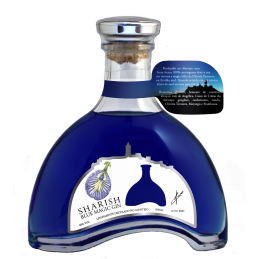Gin Sharish Blue Magic 0,5cl