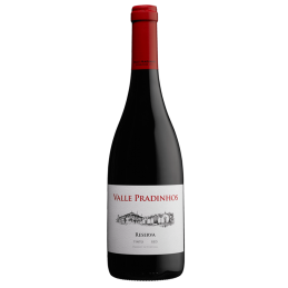 Vinho Tinto Valle Pradinhos...
