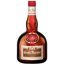 Liqueur Grand Marnier Rouge...