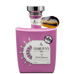 Gin Alqueva Pink Premium 50Cl