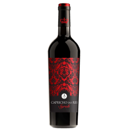 Red Wine Capricho Do Rei 75Cl