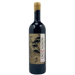 Vinho Tinto Cromagnon...