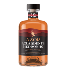 Aguardente Medronho Velha...