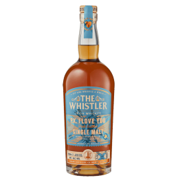 Whisky The Whistler P.X....