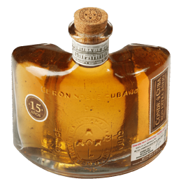 Rum Conde De Cuba 15 Solera...