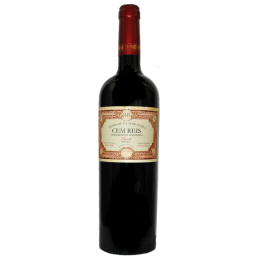 Vinho Tinto Cem Reis Syrah...