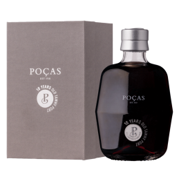 Porto Poças Tawny 10 Anos...